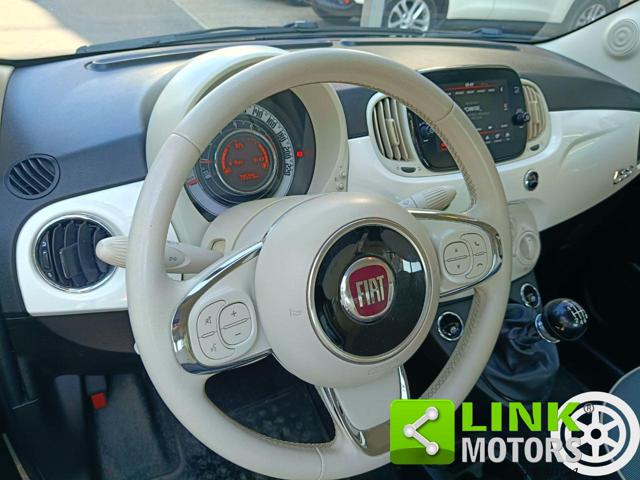 FIAT 500 usata, con Autoradio digitale