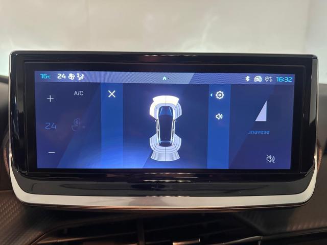 PEUGEOT 208 usata, con Controllo automatico clima