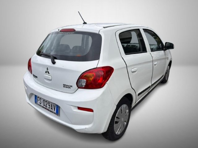 MITSUBISHI Space Star usata, con Airbag Passeggero