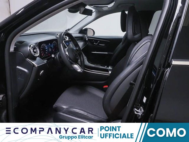 MERCEDES-BENZ GLC 220 usata, con Autoradio