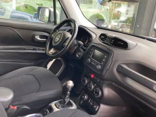 JEEP Renegade usata, con ESP