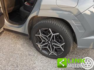 HYUNDAI Tucson usata 34