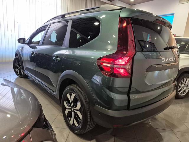 DACIA Jogger usata, con Boardcomputer