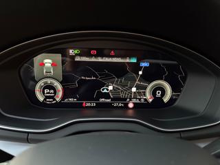 AUDI Q5 usata, con Interni in pelle