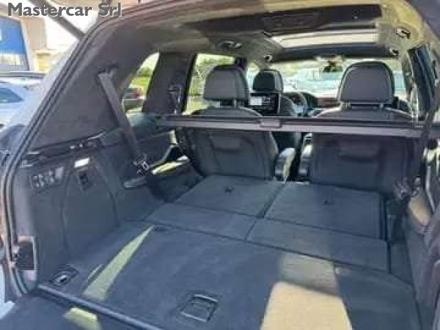 BMW X7 usata, con Interni in pelle