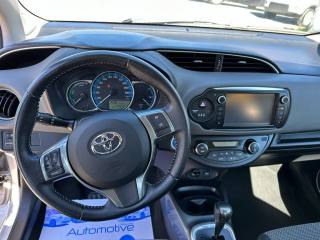 TOYOTA Yaris usata, con Servosterzo