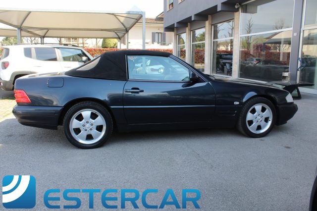 MERCEDES-BENZ SL 320 usata, con Sound system