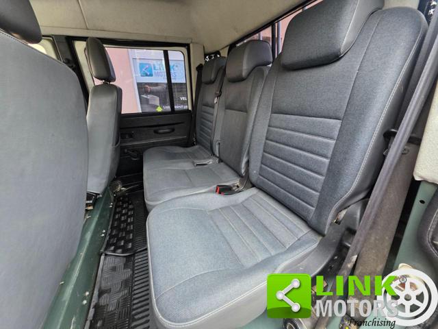LAND ROVER Defender usata, con Trazione integrale