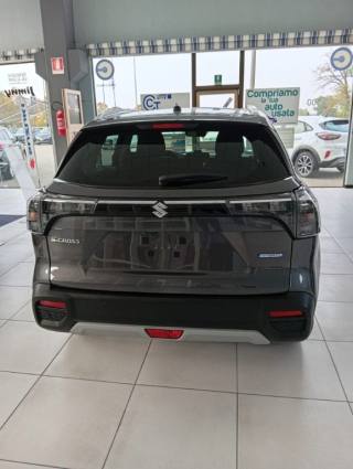 SUZUKI S-Cross usata, con Airbag
