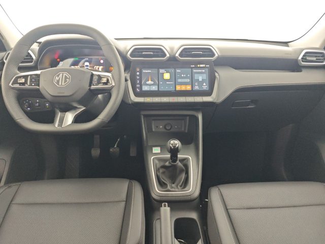 MG ZS usata, con Fari LED