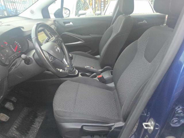 OPEL Crossland usata, con Immobilizzatore elettronico
