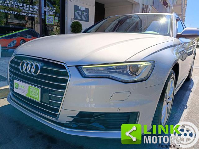 AUDI A6 usata, con Servosterzo