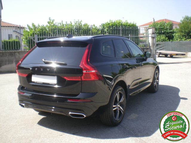 VOLVO XC60 usata, con Fari LED