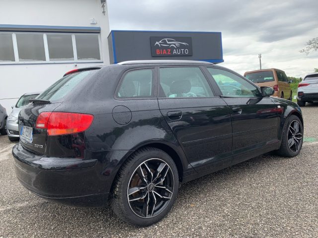 AUDI A3 usata, con Cerchi in lega