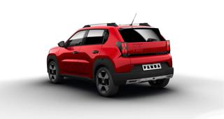 FIAT Grande Panda usata, con Airbag laterali