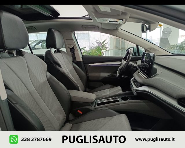 SKODA Enyaq iV usata, con Sistema di navigazione
