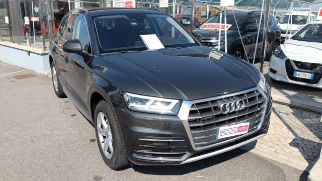 AUDI Q5 usata, con Alzacristalli elettrici
