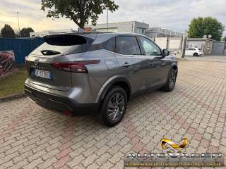 NISSAN Qashqai usata, con Airbag laterali