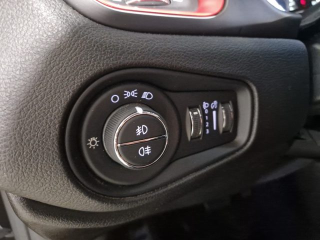 JEEP Renegade usata, con Touch screen