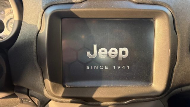 JEEP Renegade usata, con Bracciolo