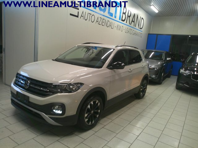 VOLKSWAGEN T-Cross usata, con ABS