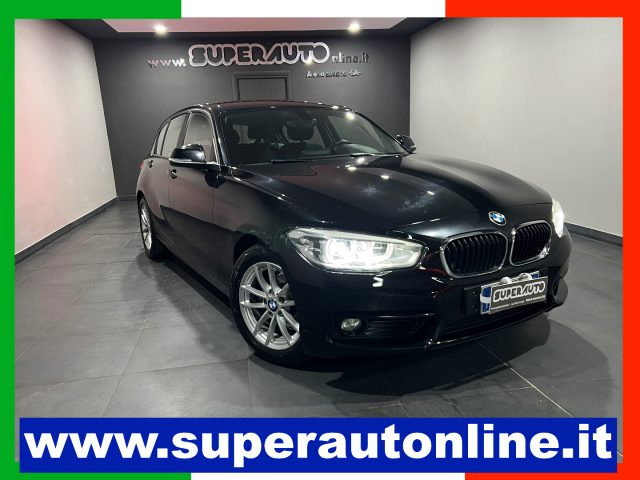 BMW 116 usata, con ABS