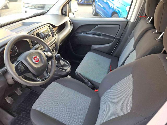 FIAT Doblo usata, con Immobilizzatore elettronico