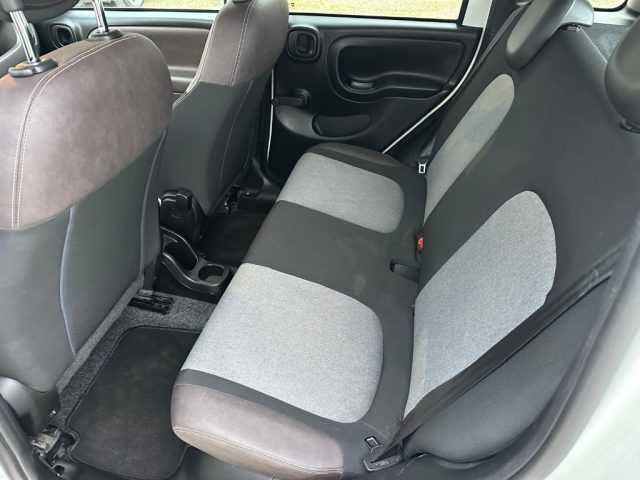 FIAT Panda Cross usata, con Immobilizzatore elettronico