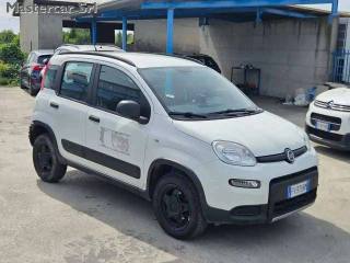 FIAT Panda usata, con Chiusura centralizzata