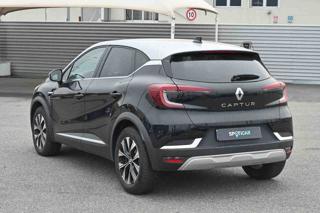 RENAULT Captur usata, con Boardcomputer