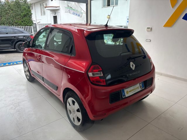 RENAULT Twingo usata, con Alzacristalli elettrici
