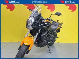 KAWASAKI Versys 650 usata 1
