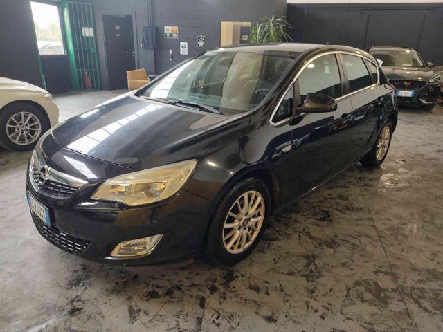 OPEL Astra usata, con ABS