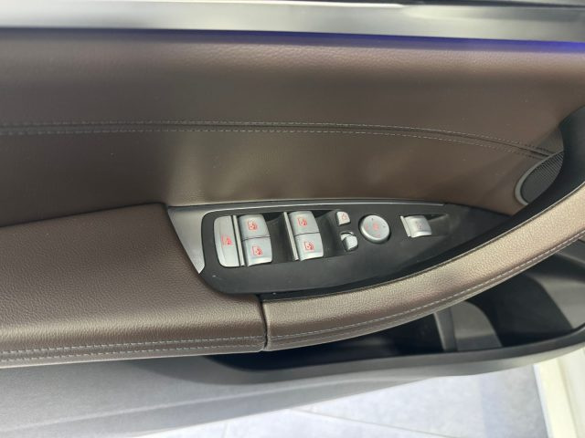 BMW X4 usata, con Fendinebbia