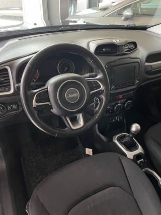 JEEP Renegade usata, con Cerchi in lega