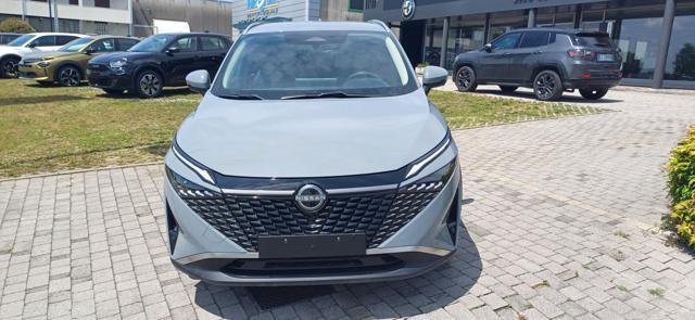 NISSAN Qashqai usata, con Autoradio