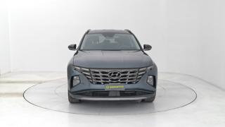HYUNDAI Tucson usata, con Cerchi in lega