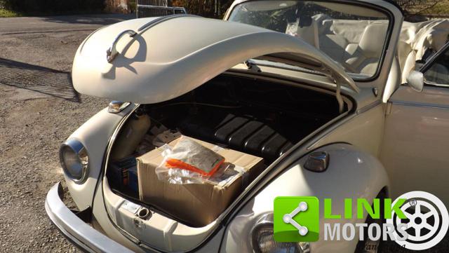 VOLKSWAGEN Maggiolino usata 43