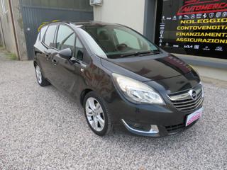 OPEL Meriva usata, con Airbag Passeggero