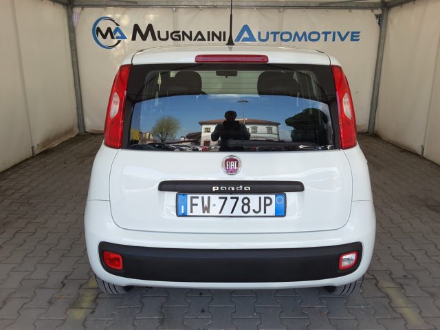 FIAT Panda usata, con Servosterzo