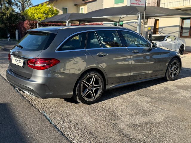 MERCEDES-BENZ C 220 usata, con Airbag laterali