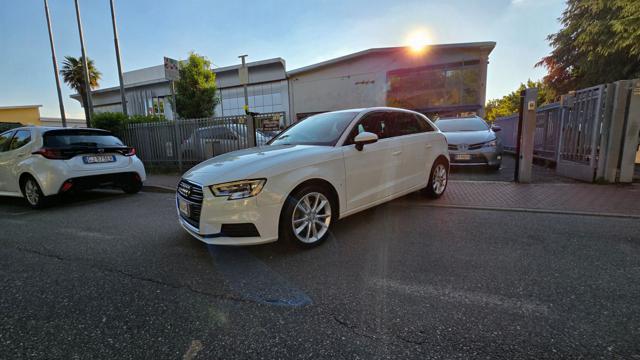 AUDI A3 usata, con Airbag