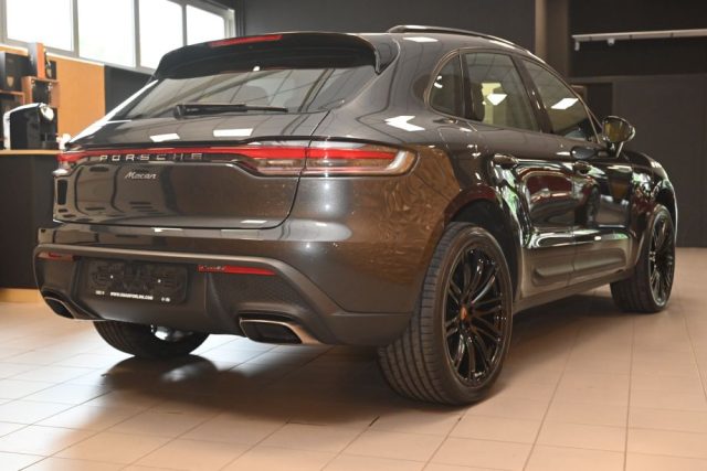 PORSCHE Macan usata 84