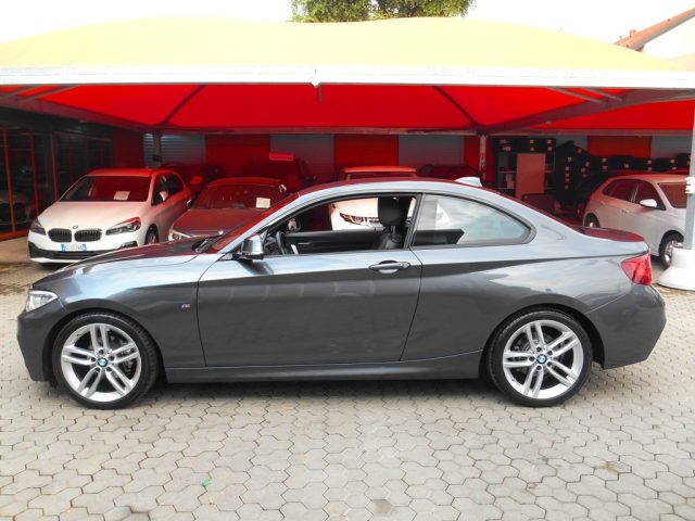 BMW 218 usata, con Airbag laterali