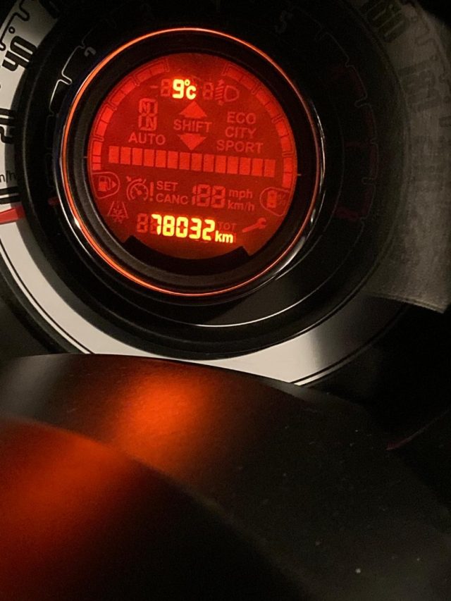 FIAT 500 usata, con Chiusura centralizzata