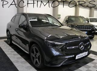 MERCEDES-BENZ GLC 220 usata, con Sistema di navigazione