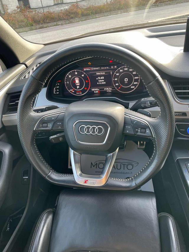 AUDI Q7 usata, con ESP