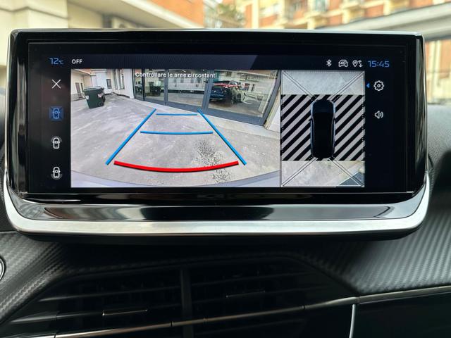 PEUGEOT 2008 usata, con ESP