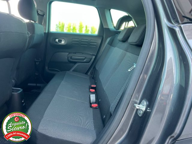 CITROEN C3 Aircross usata, con Climatizzatore
