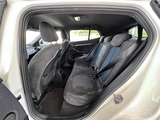 BMW X2 usata, con Controllo vocale